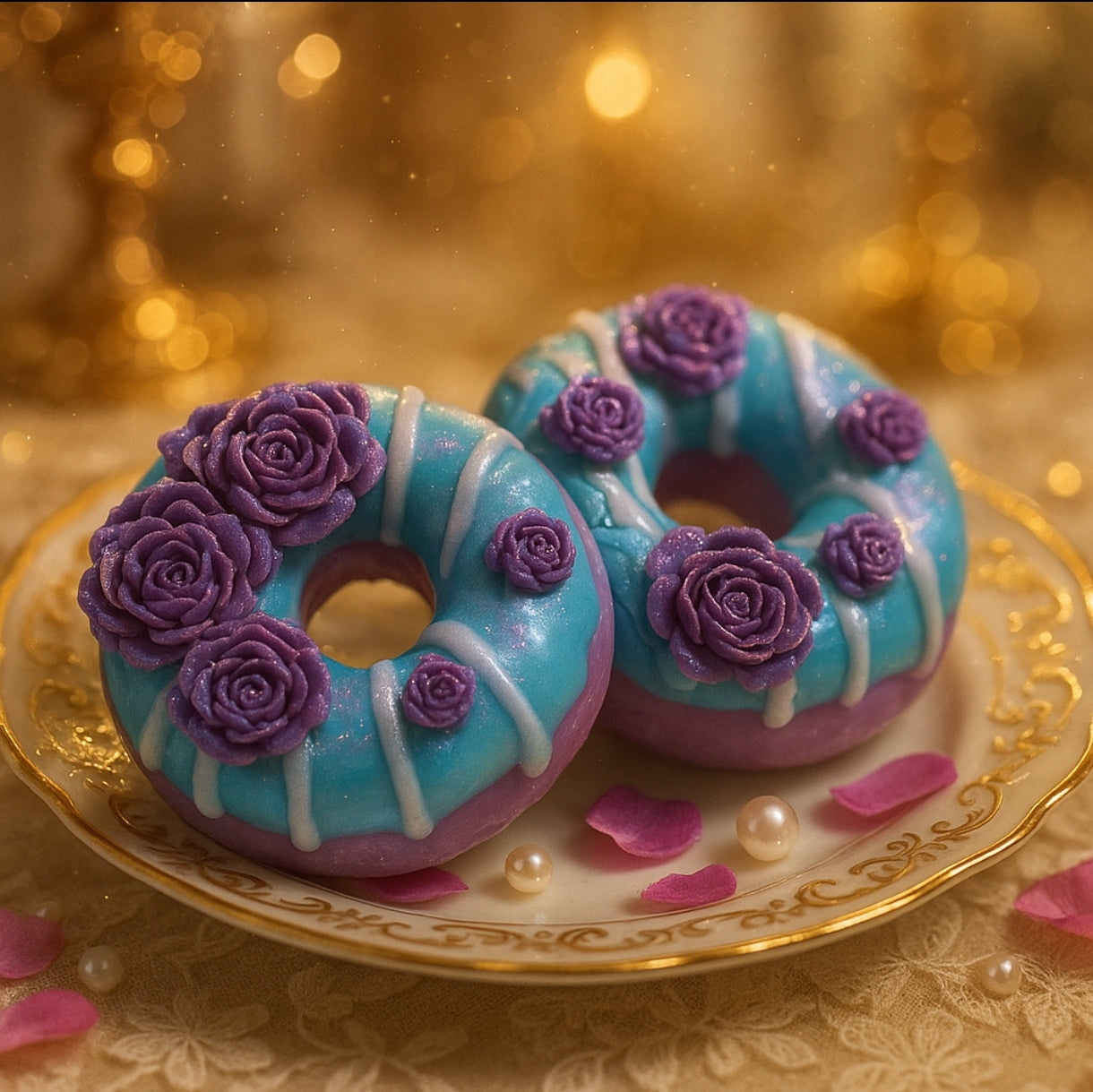 Donut Duchesse Daphné 👑