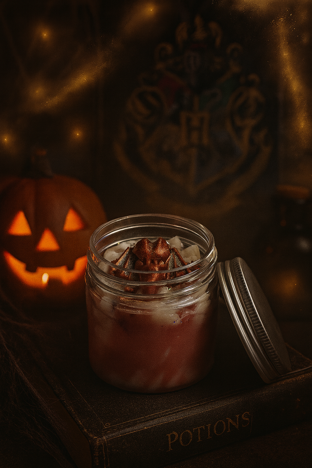 Fondant parfumé magique - Chocogrenouille