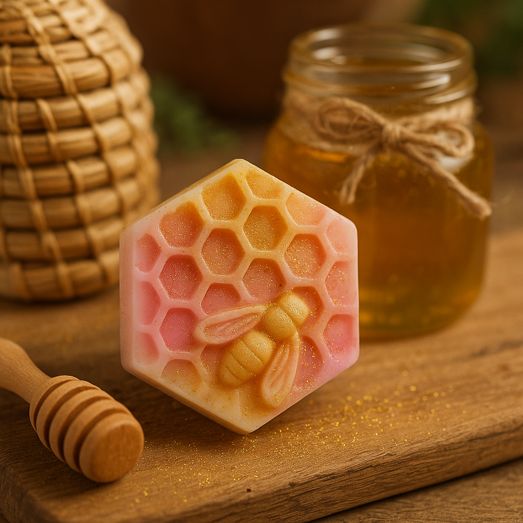 Fondant enchanté ✨ Cire de Miel🍯