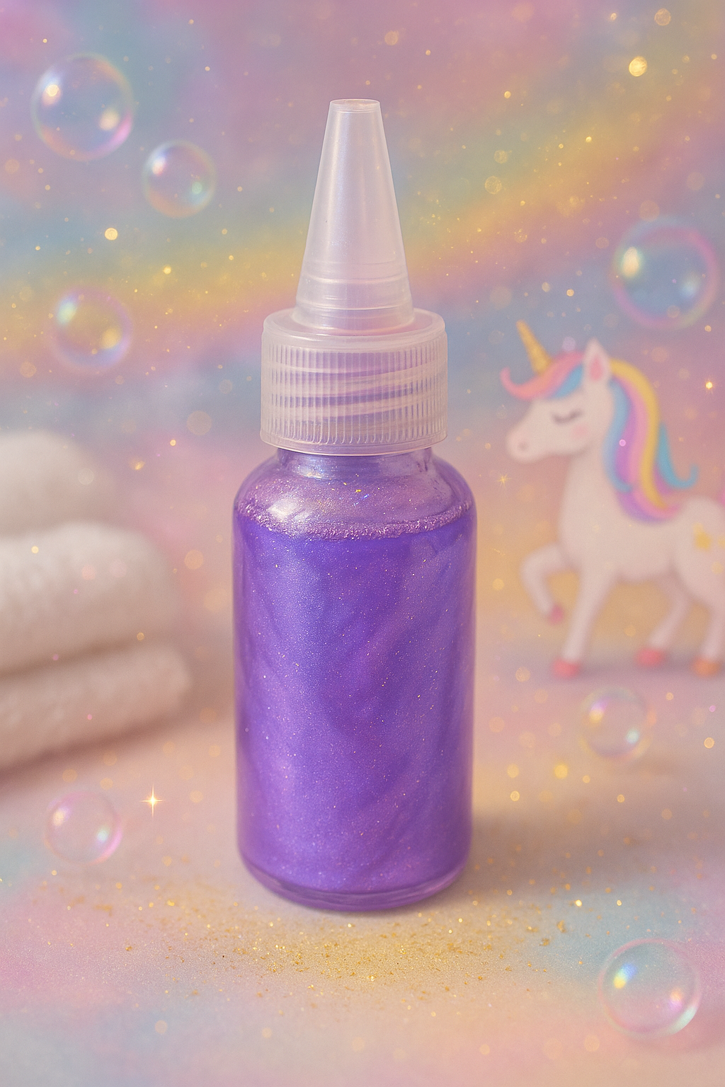 Potion Magique 🧪Éclat de Licorne 🌈🦄
