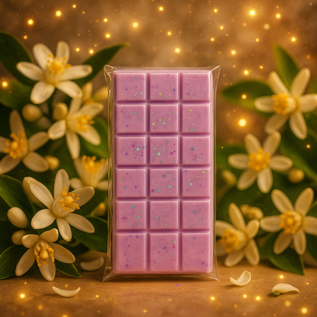 Tablette fondante magique – Fleur d’Oranger