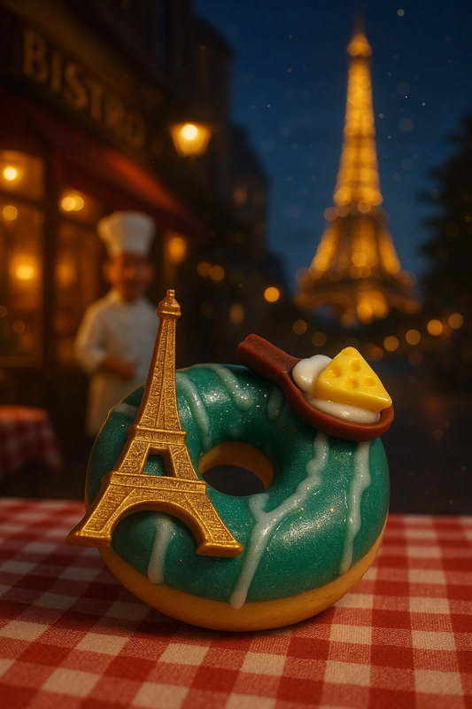 Le Donut de Rémy 🍩