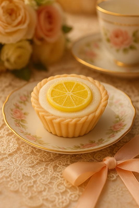 Fondant Enchanté✨ La Tarte Citron Meringuée de Pénélope🍋