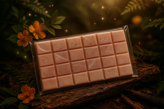 Tablette fondante magique – Bois de Santal Enchanté