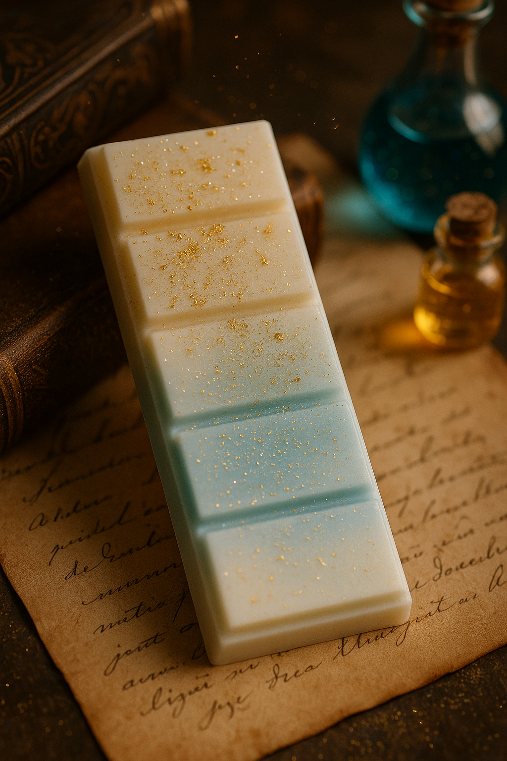 Snap-Bar Bois de Oud Enchanté ✨